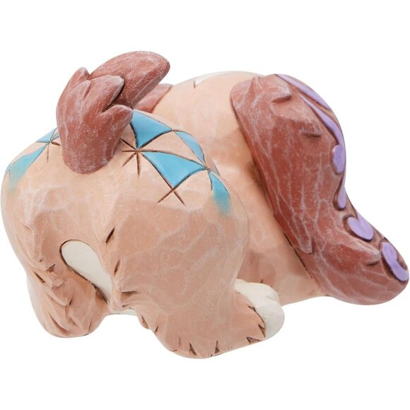 Enesco Disney Traditions by Jim Shore Lady and The Tramp Miniature Figurine, NEW - Picture 3 of 7